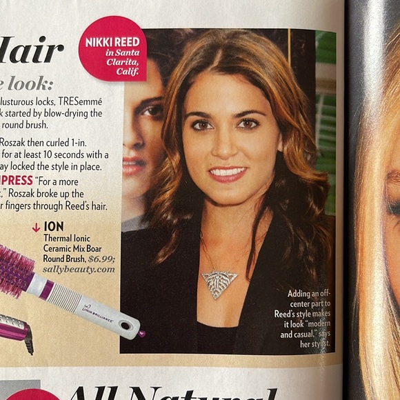 Twilight people magazine - Picture 2 of 3